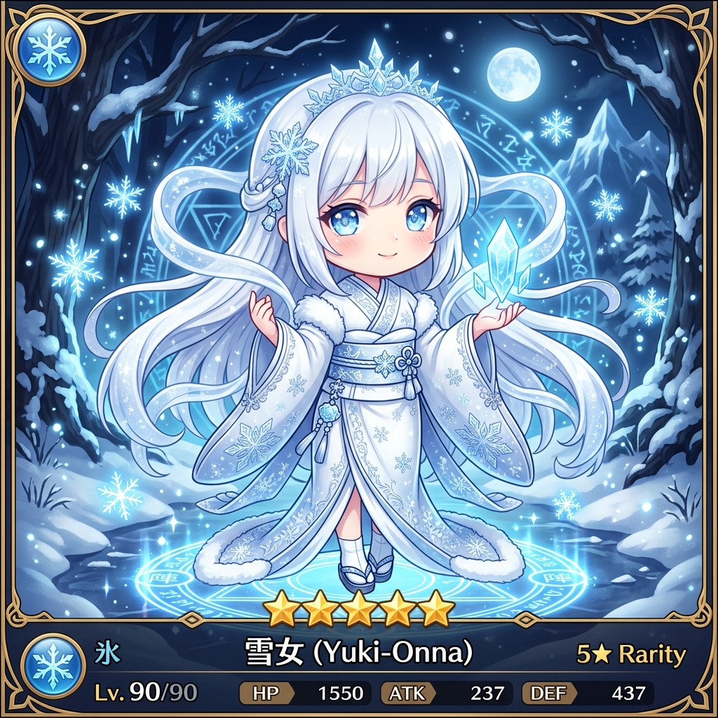 雪女